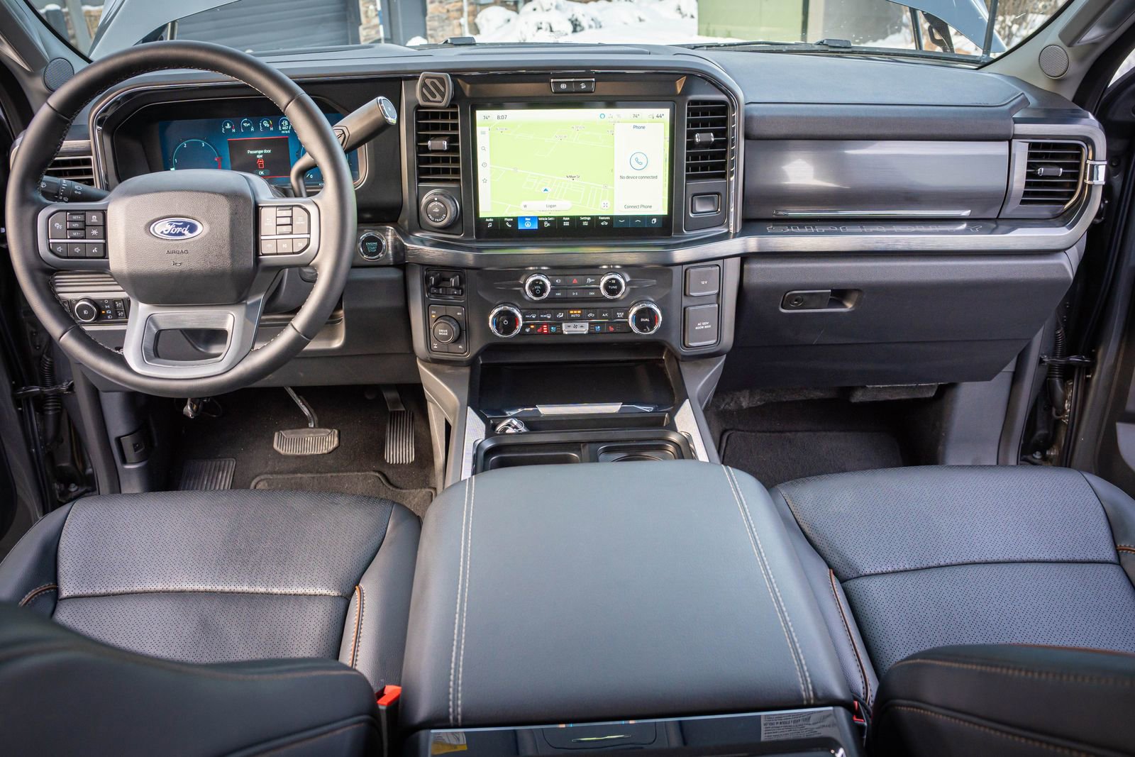 Used 2025 Ford F350 Lariat w/ Lariat Ultimate Package image 35