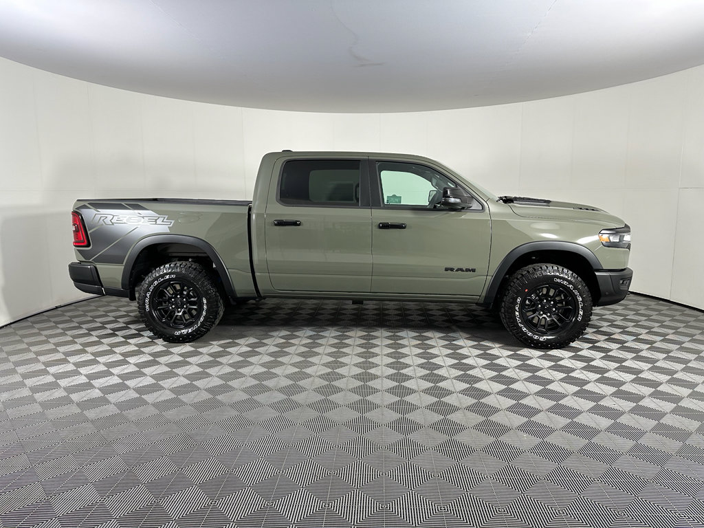 New 2026 RAM 1500 Rebel image 19