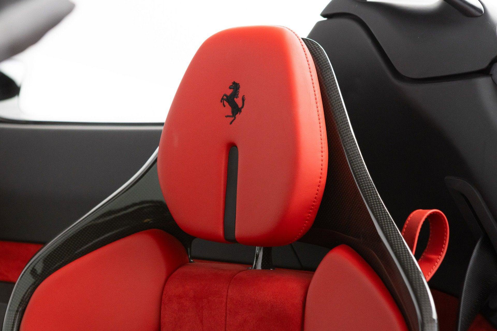 Certified 2022 Ferrari SF90 Spider image 63