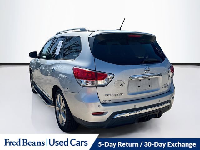 Used 2013 Nissan Pathfinder Platinum image 6