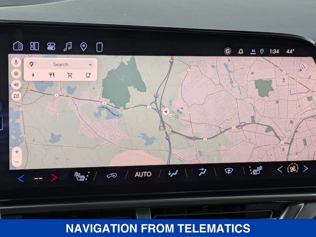 New 2026 Chevrolet Equinox EV LT image 24