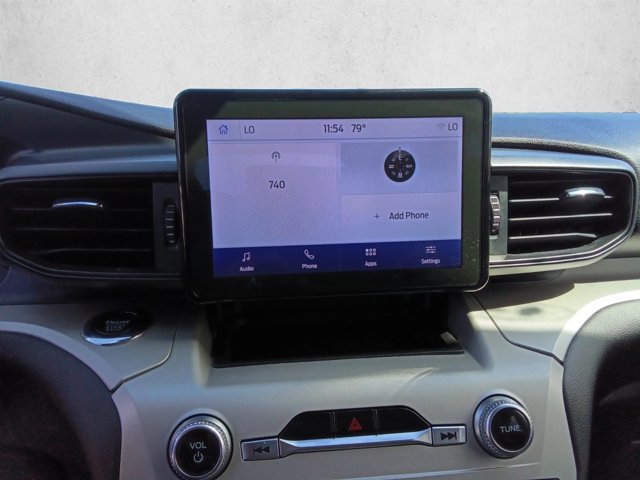 Used 2023 Ford Explorer XLT RWD image 13
