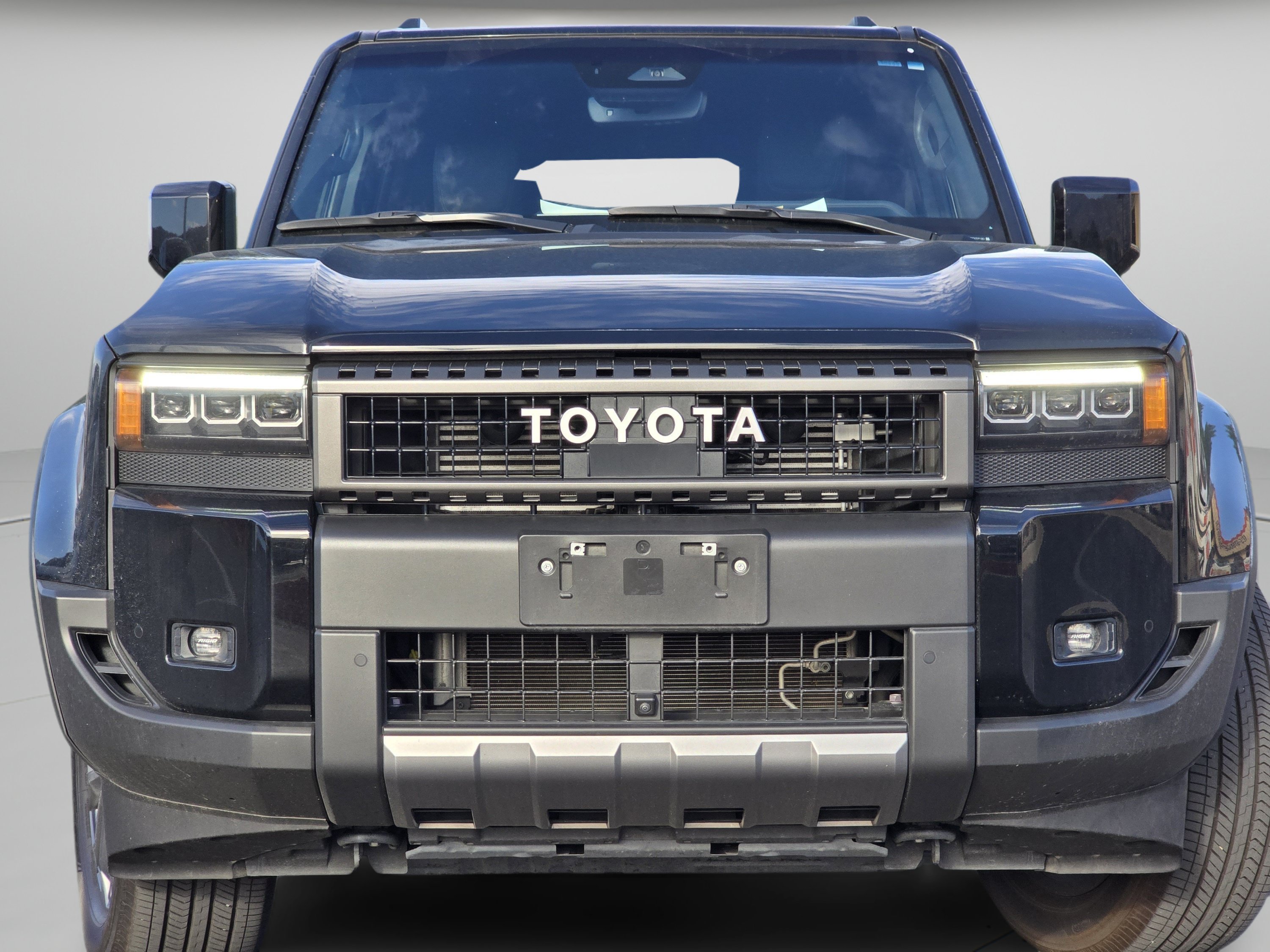 Certified 2025 Toyota Land Cruiser AWD/4WD image 3