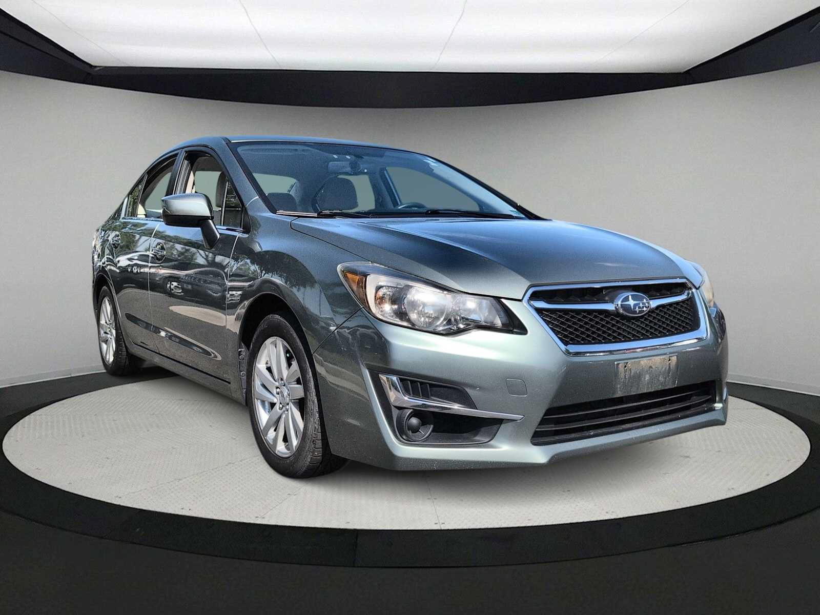 Used 2015 Subaru Impreza 2.0i Premium AWD/4WD image 2