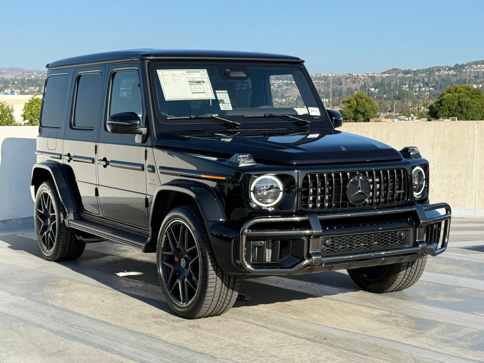 New 2026 Mercedes-Benz G 63 AMG 4MATIC image 7