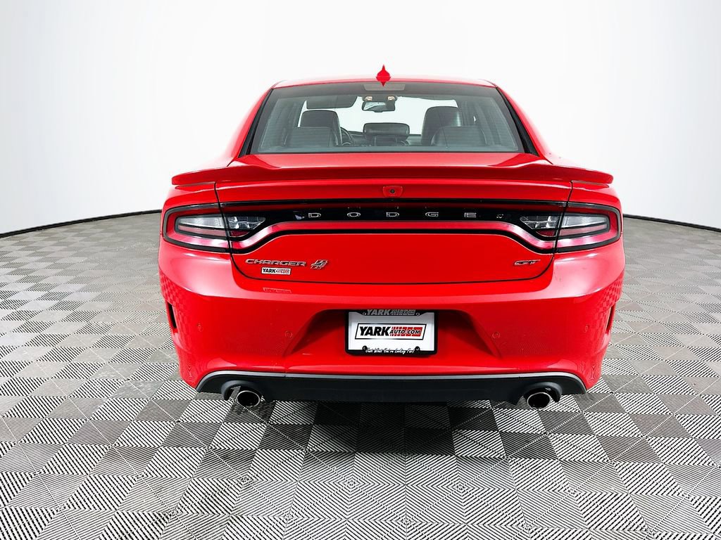 Certified 2020 Dodge Charger GT w/ Plus Group image 10