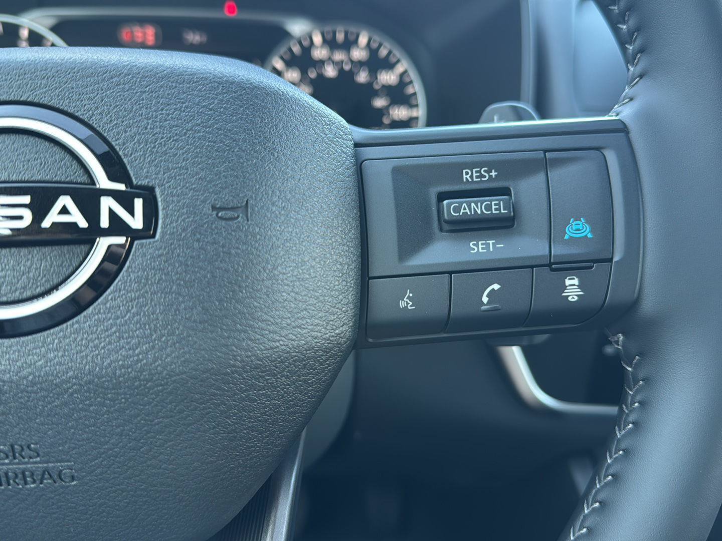 New 2027 Nissan Rogue Dark Armor AWD/4WD image 19