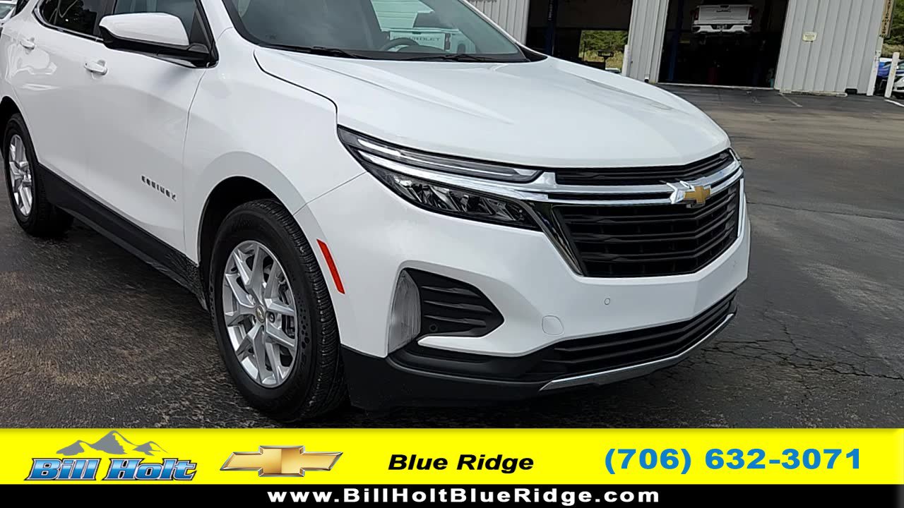 Used 2024 Chevrolet Equinox LT image 1