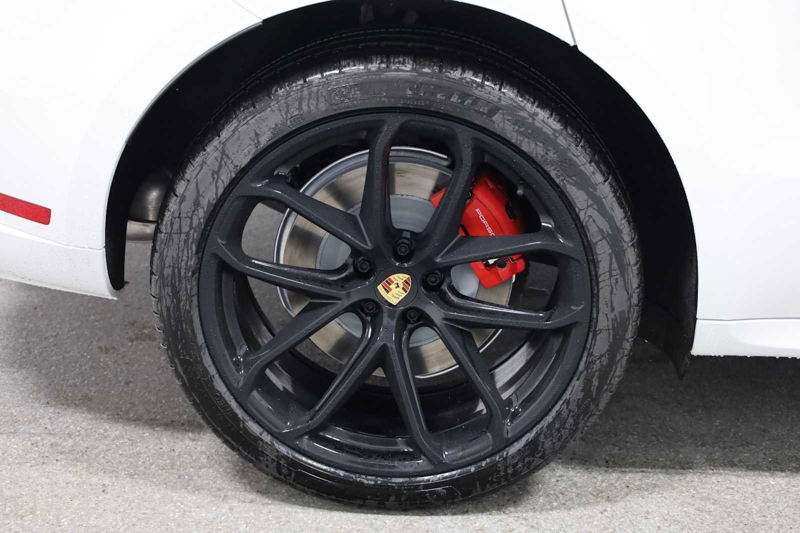 New 2026 Porsche Macan GTS image 45