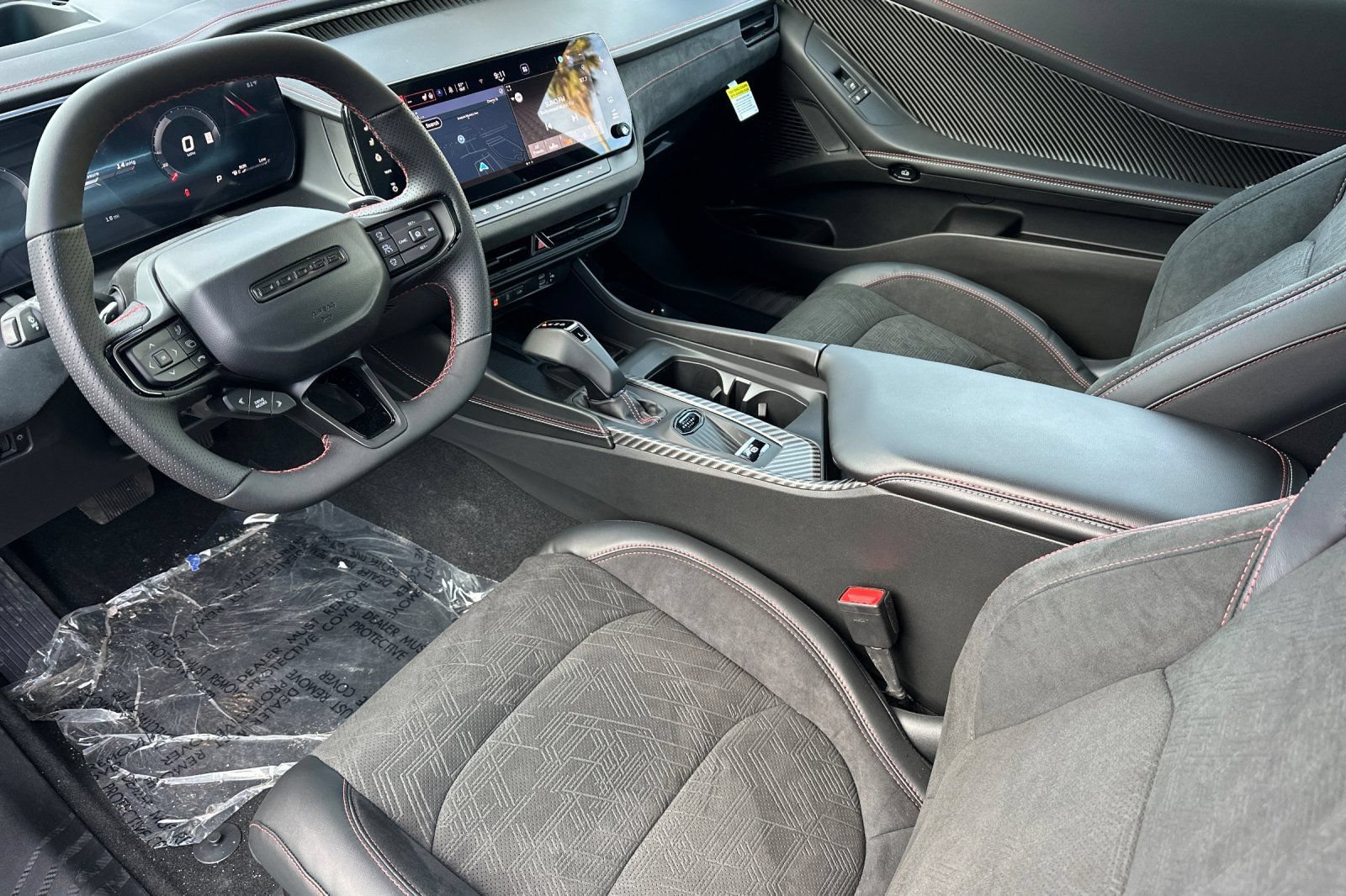 New 2026 Dodge Charger Scat Pack AWD/4WD image 9