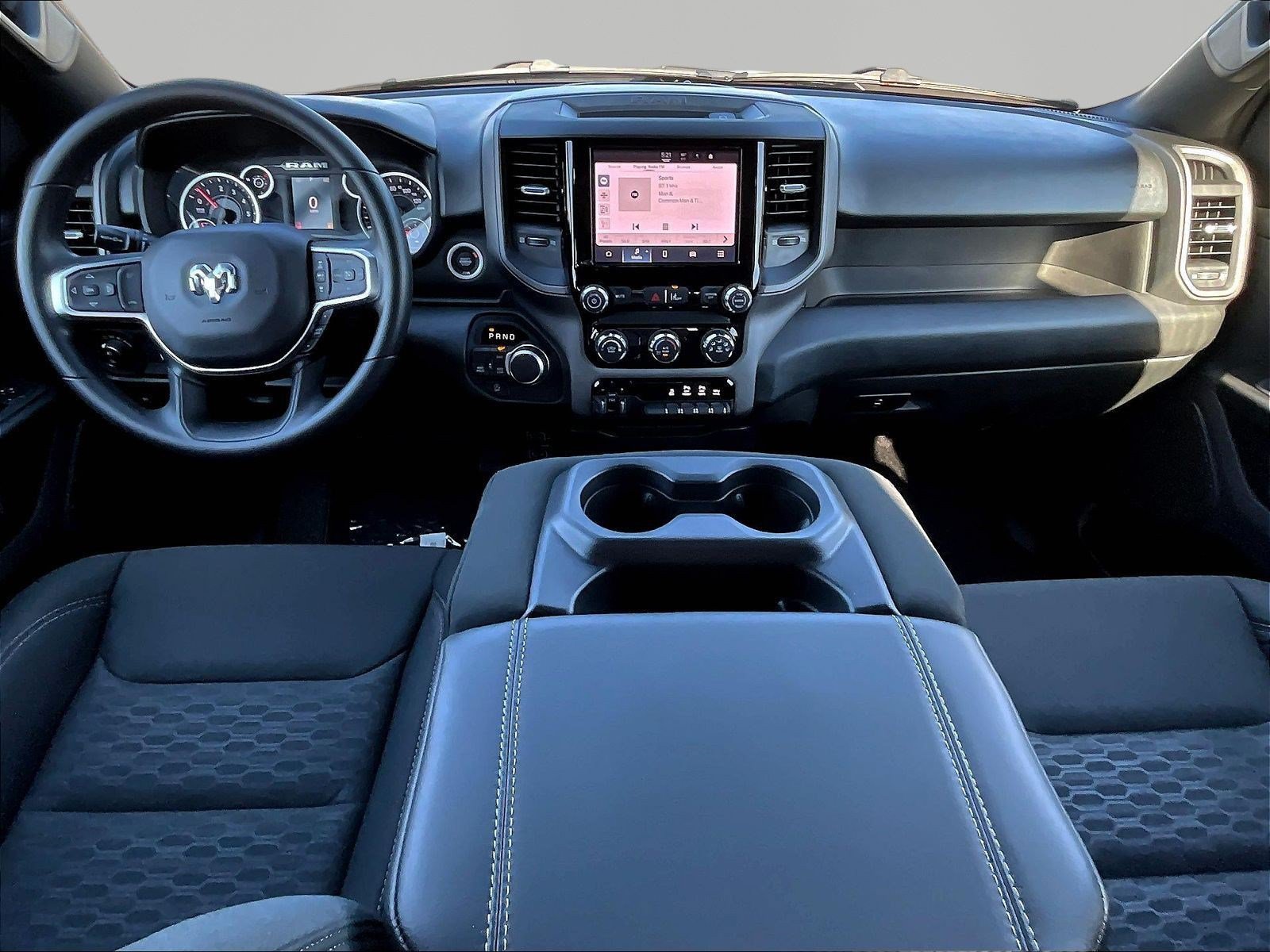 New 2027 RAM 1500 Express AWD/4WD image 10