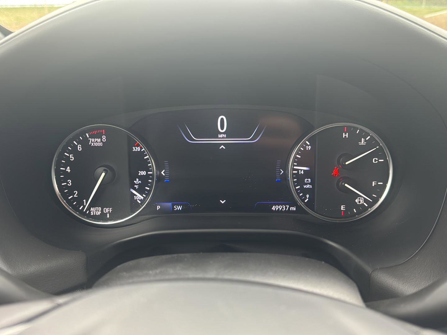 Used 2023 Buick Enclave Avenir w/ Avenir Technology Package AWD/4WD image 15