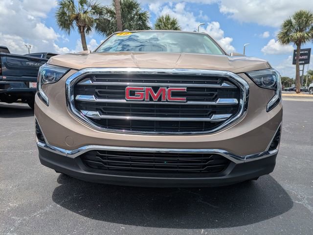 Used 2018 GMC Terrain SLT w/ Preferred Package FWD image 9