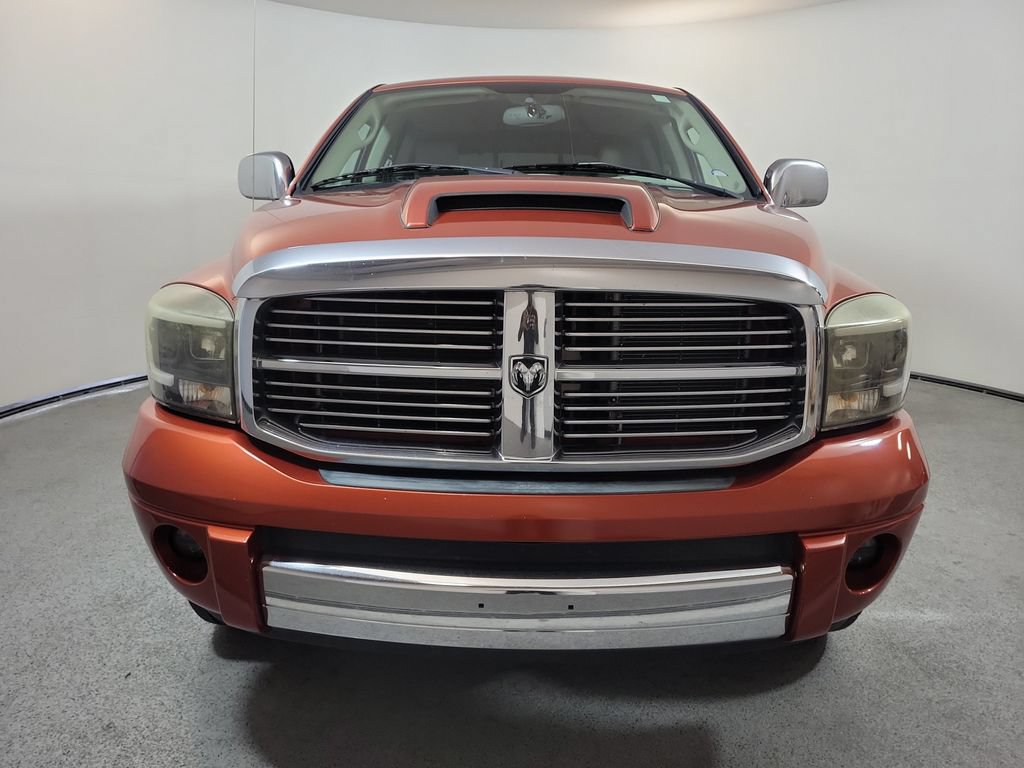 Used 2008 Dodge Ram 1500 Truck Laramie w/ Trailer Tow Group AWD/4WD image 2