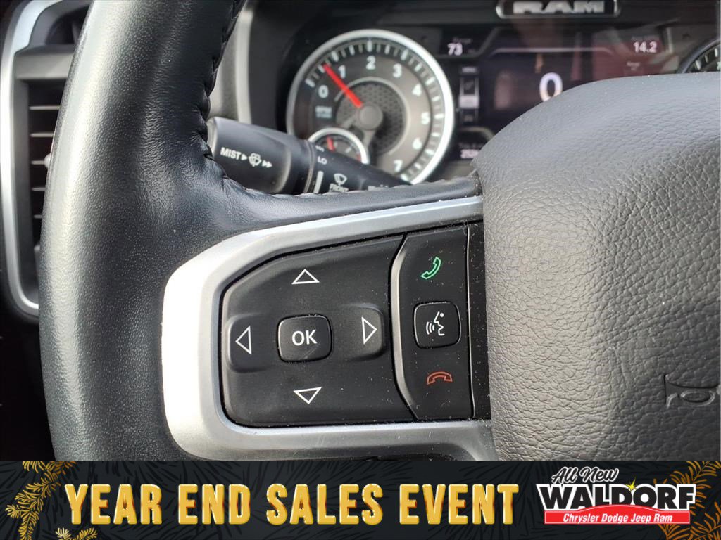 Used 2022 RAM 1500 Big Horn image 15