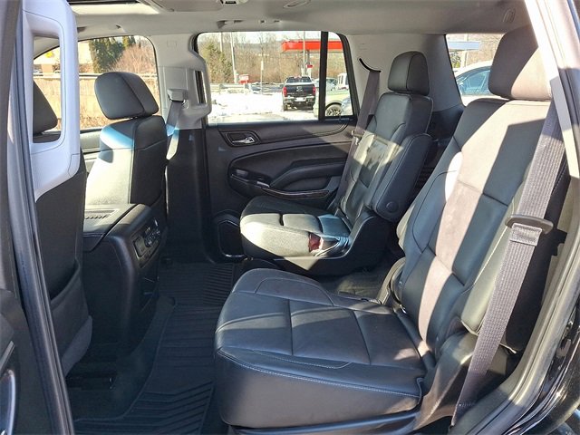 Used 2017 Chevrolet Tahoe LT w/ LT Signature Package image 10