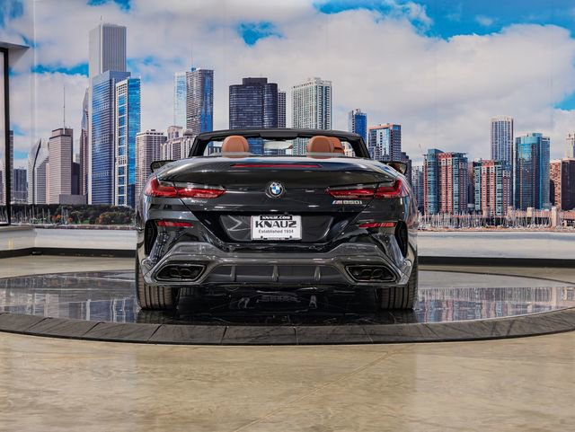 New 2026 BMW M850i xDrive Convertible AWD/4WD image 13