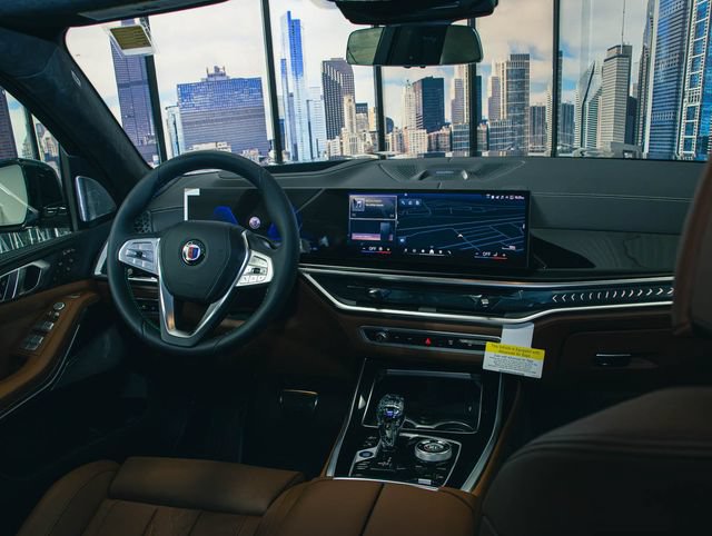 New 2026 BMW ALPINA XB7 AWD/4WD image 17