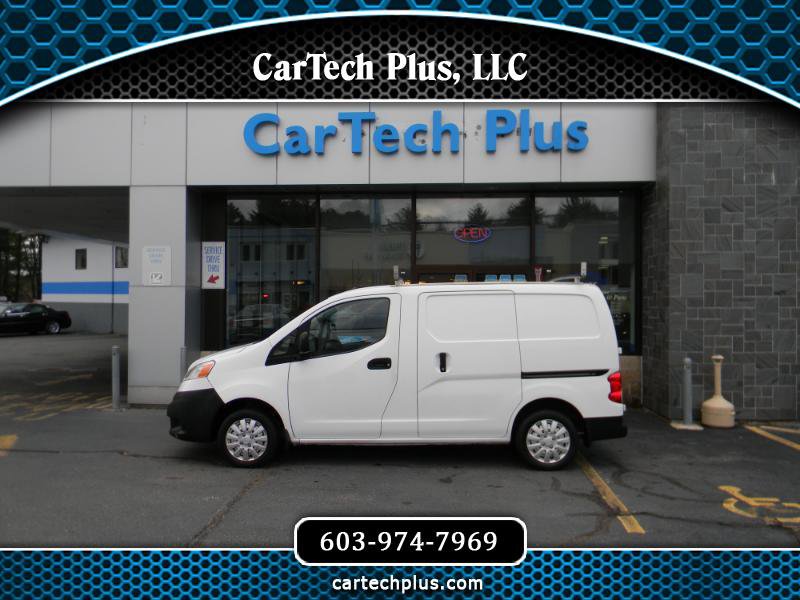 Used 2013 Nissan NV200 S w/ Cruise Control Pkg image 1