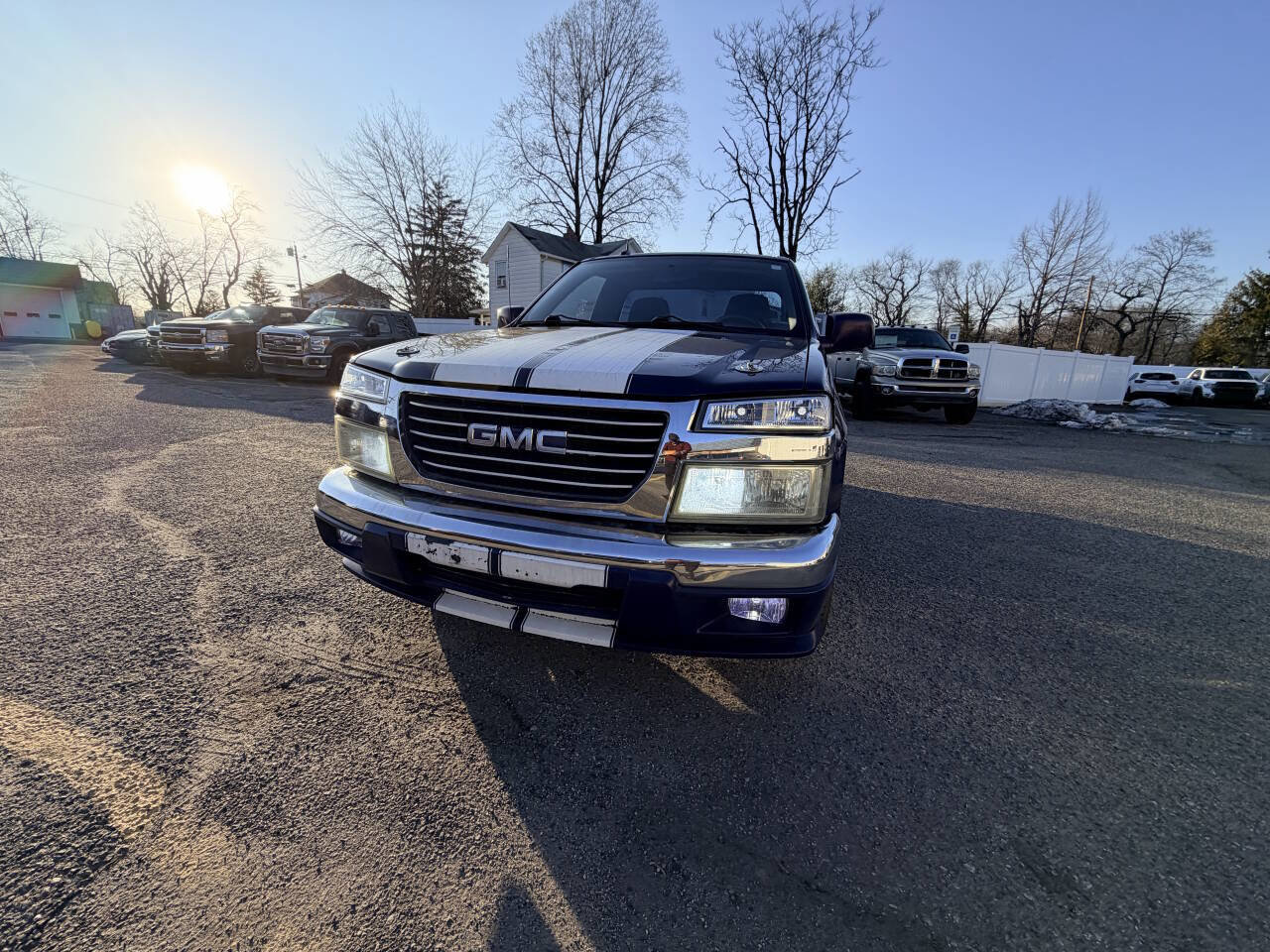 Used 2010 GMC Canyon W/T image 2