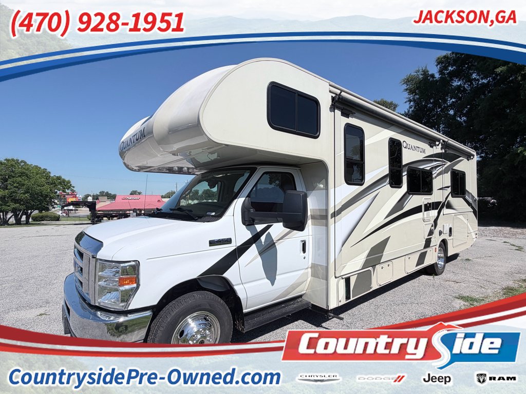 Used 2019 Ford E-450 and Econoline 450 Super Duty w/ Motorhome Prep Package
