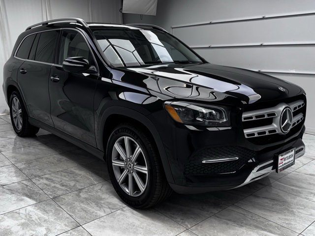 Used 2023 Mercedes-Benz GLS 450 4MATIC image 2
