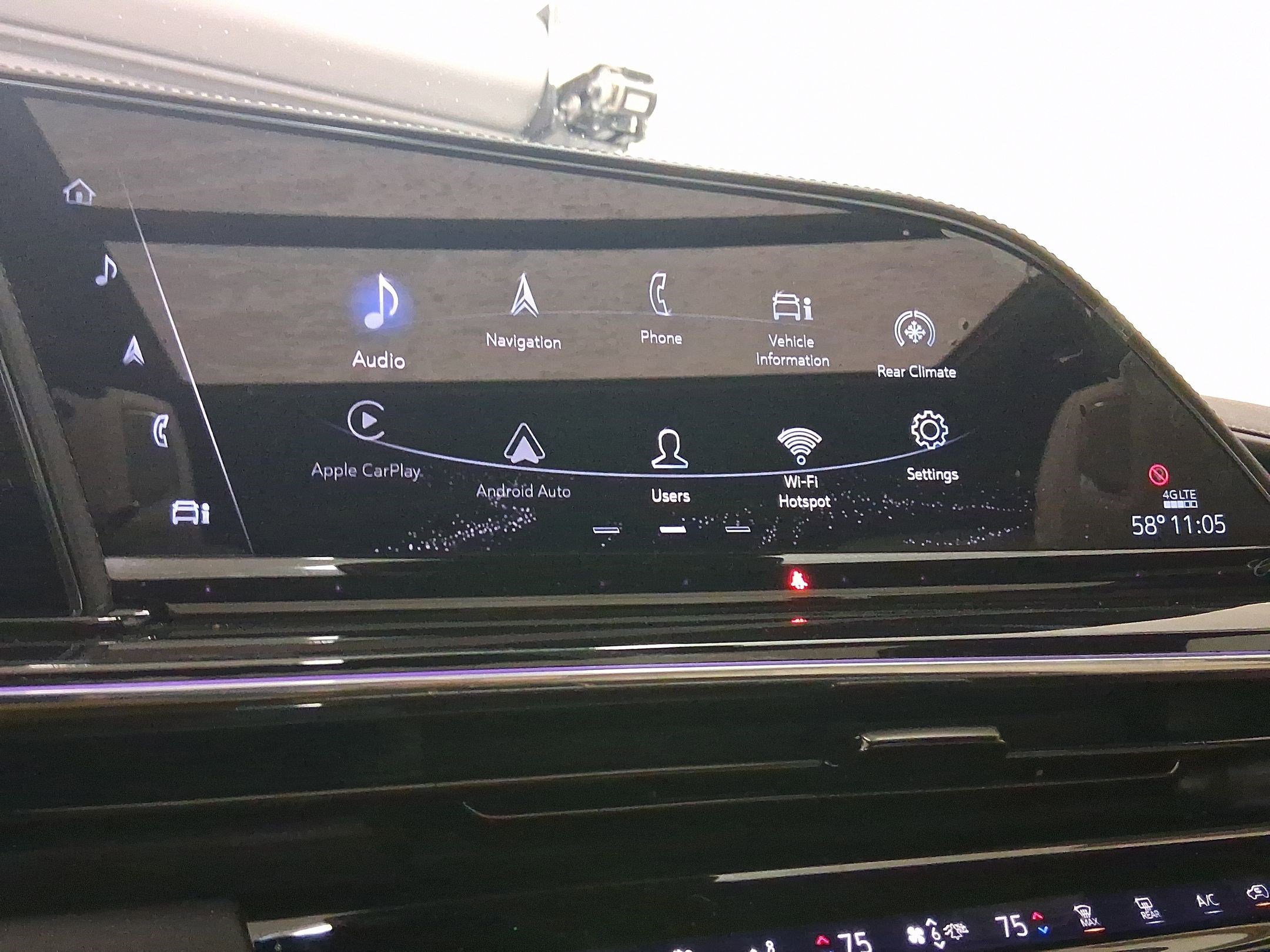 Used 2021 Cadillac Escalade Sport w/ Driver Assist Tech Package image 24