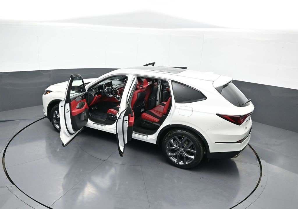 Certified 2023 Acura MDX A-Spec image 46