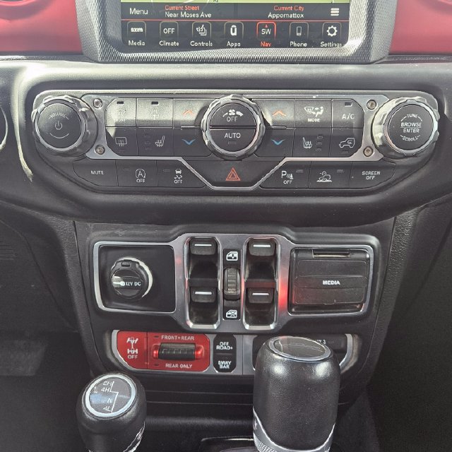 Used 2020 Jeep Gladiator Rubicon AWD/4WD image 26