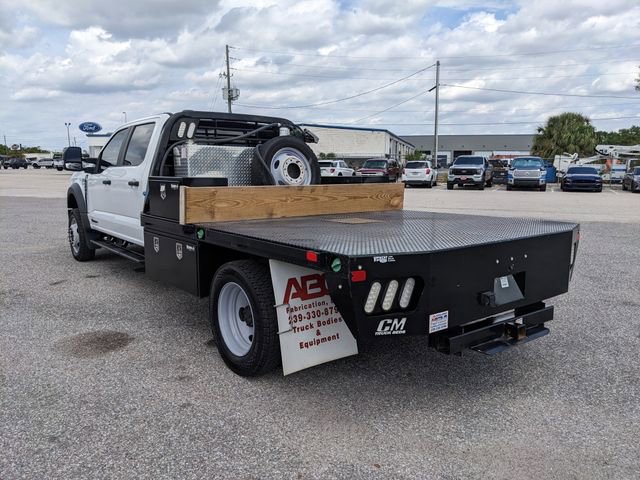 Used 2024 Ford F550 4x4 Crew Cab Super Duty image 6