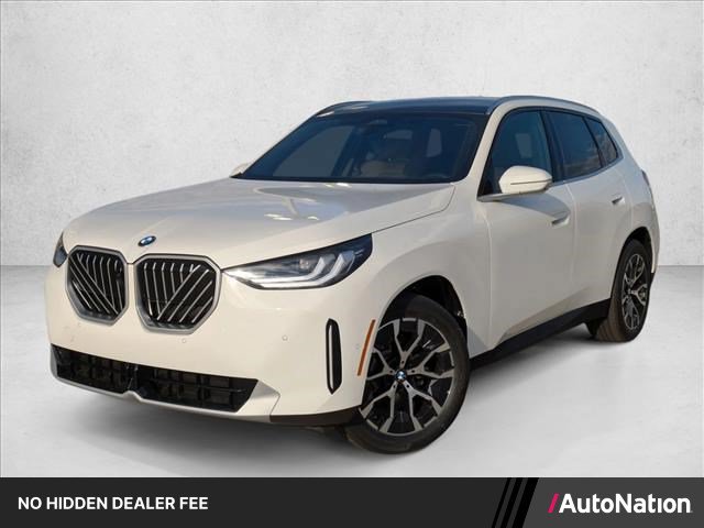 Used 2026 BMW X3 xDrive30i w/ Premium Package AWD/4WD image 1