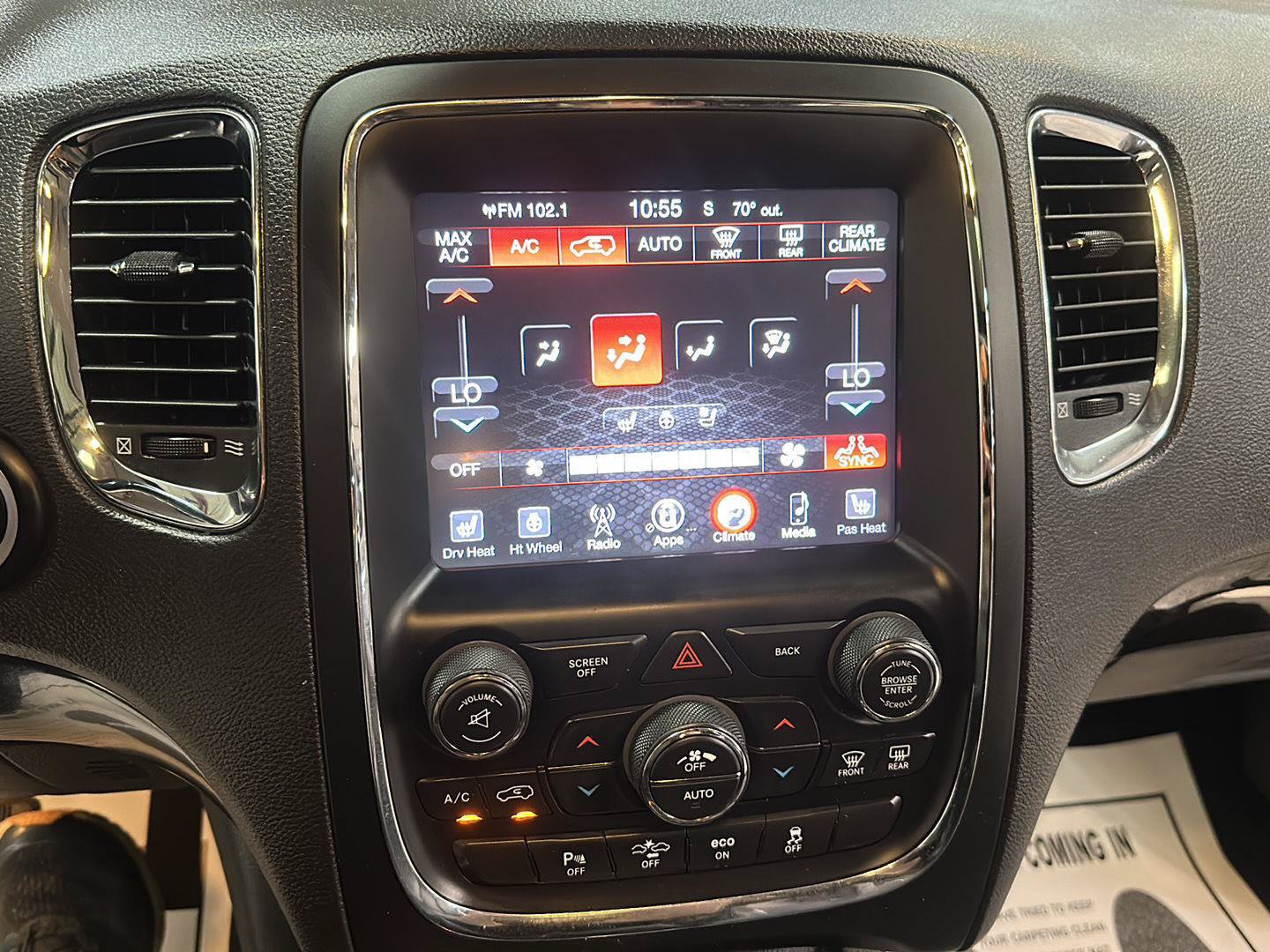 Used 2014 Dodge Durango Citadel w/ Technology Group AWD/4WD image 21
