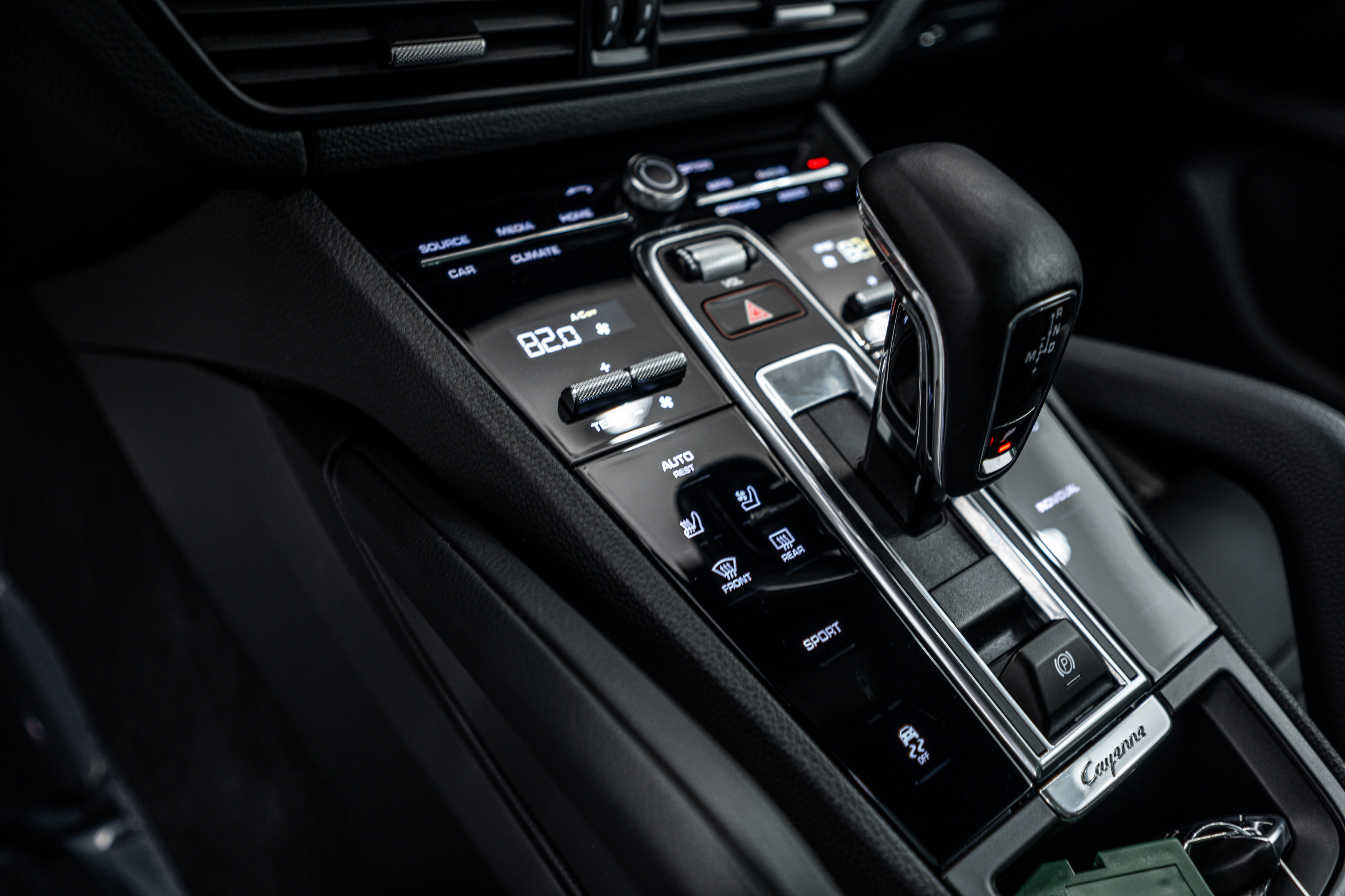 Certified 2023 Porsche Cayenne image 16