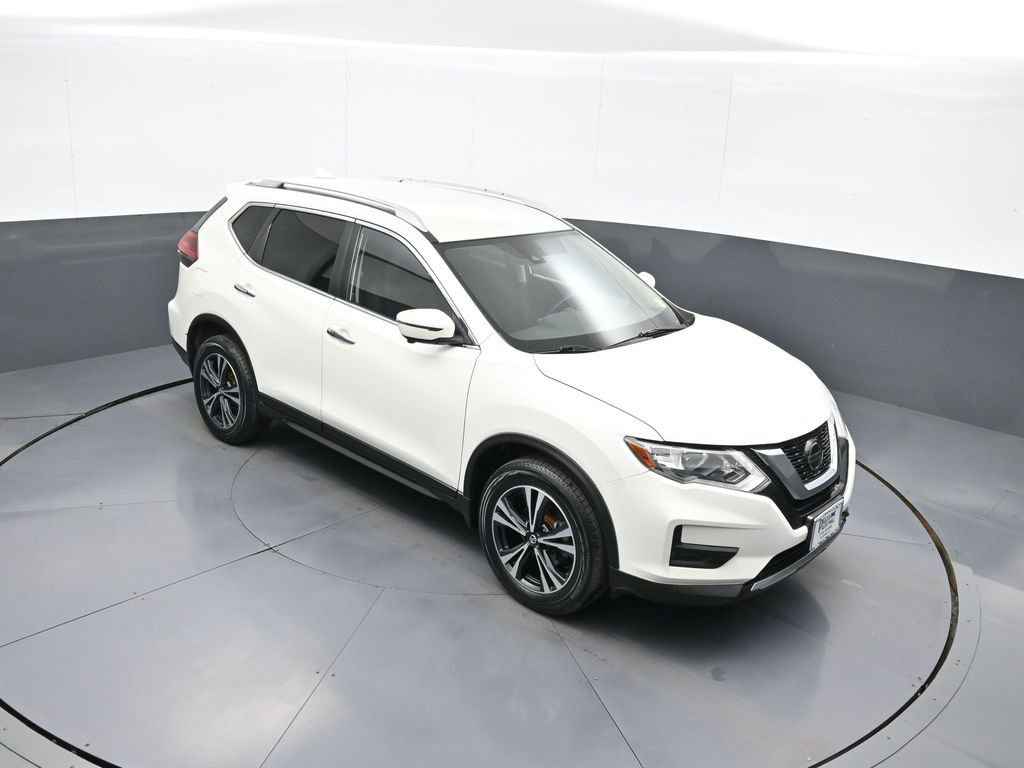Used 2019 Nissan Rogue SV w/ Premium Package image 35