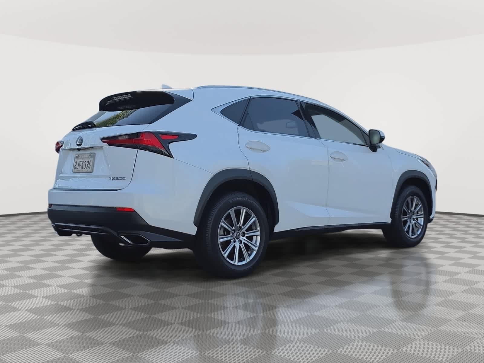 Used 2019 Lexus NX 300 FWD w/ Accessory Package 2 image 7
