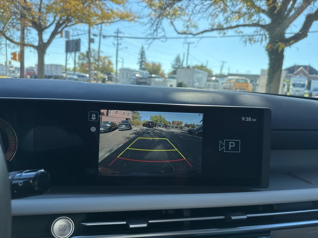 New 2026 Hyundai Tucson SEL AWD/4WD image 25