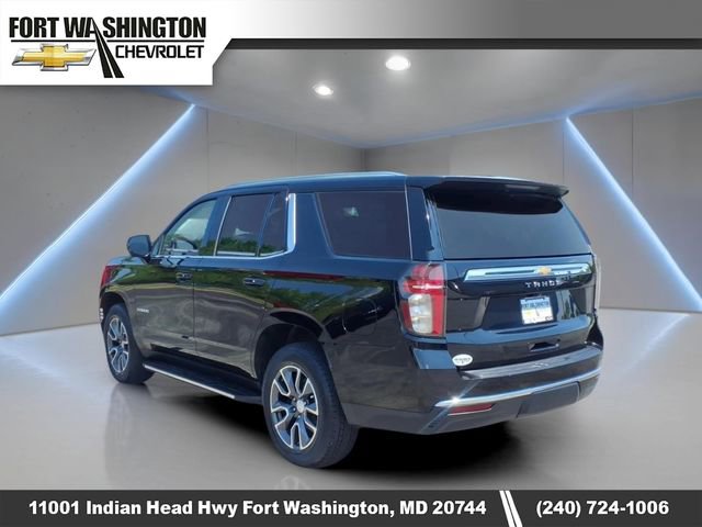 Used 2022 Chevrolet Tahoe LS AWD/4WD image 4