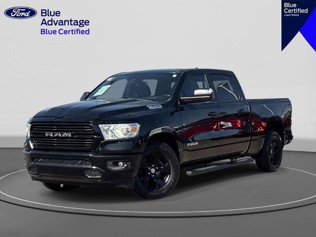 Used 2021 RAM 1500 Big Horn