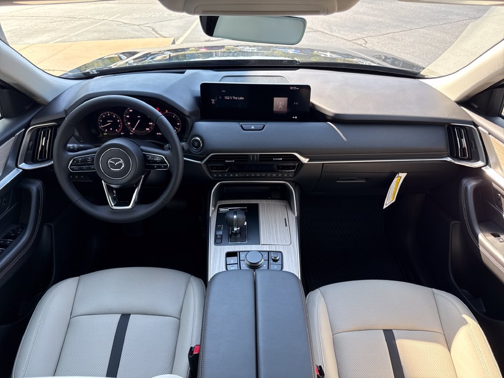 New 2026 MAZDA CX-90 3.3 Turbo w/ Premium Sport Pkg AWD/4WD image 25