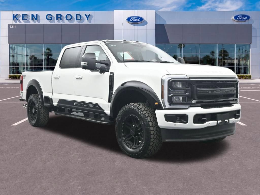 Used 2024 Ford F250 Lariat w/ Lariat Ultimate Package AWD/4WD image 1