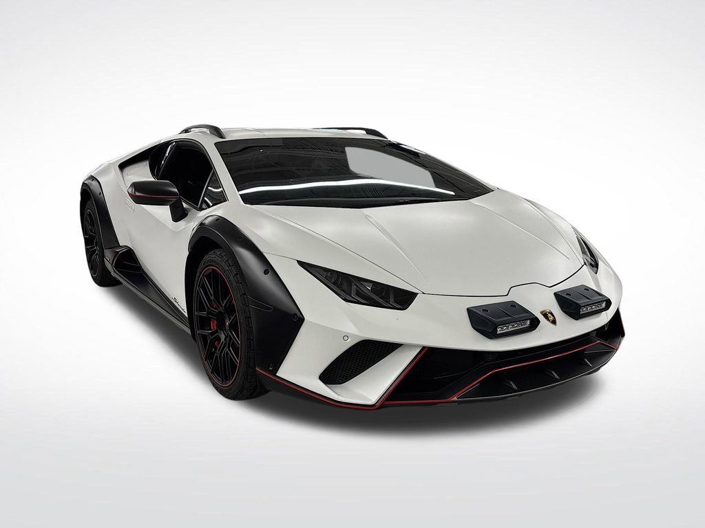 Used 2023 Lamborghini Huracan Sterrato AWD/4WD image 7