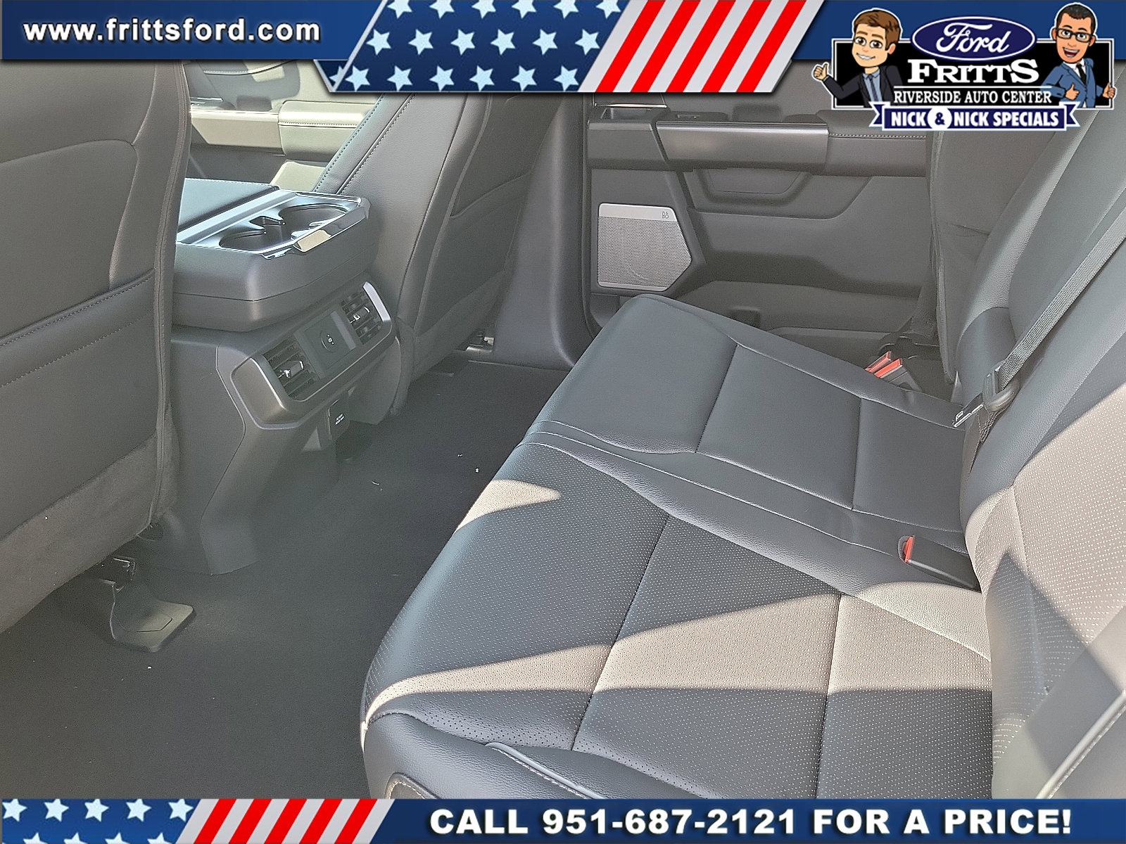 New 2025 Ford F150 Lariat w/ Bed Utility Package image 15