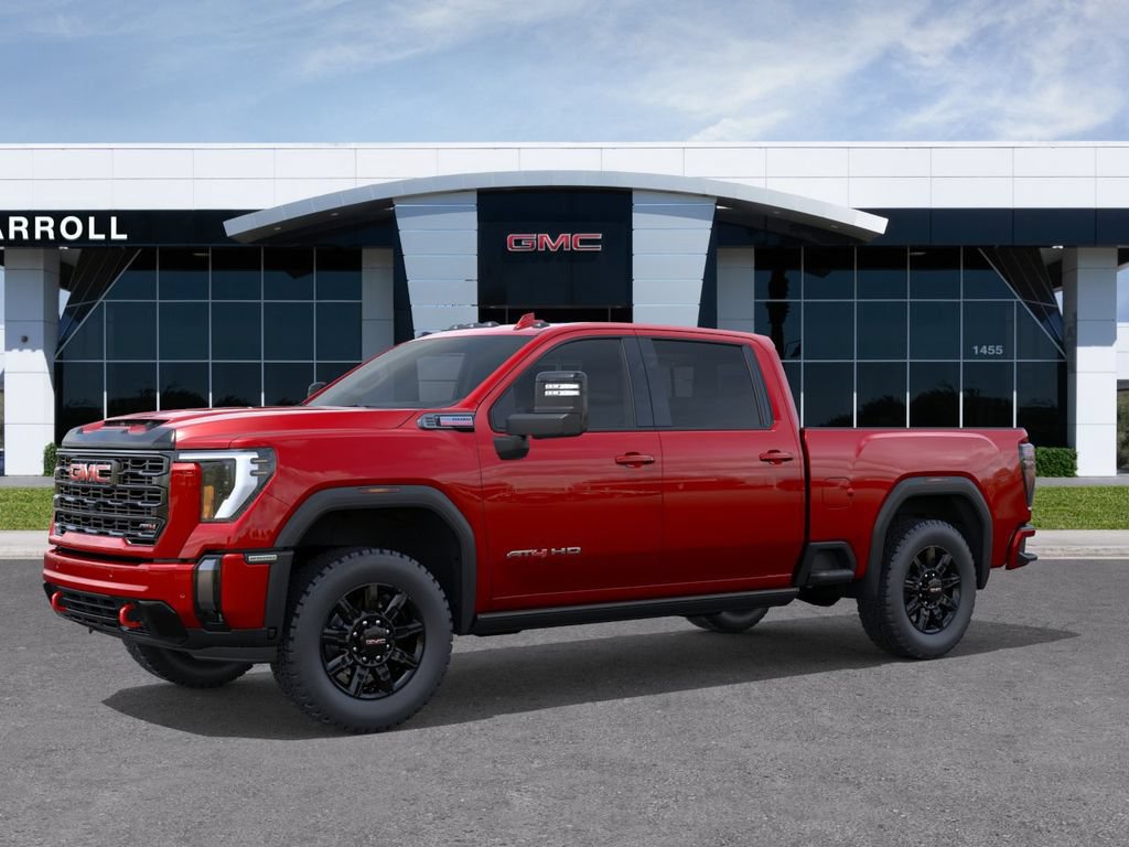 New 2026 GMC Sierra 2500 AT4 w/ AT4 Premium Plus Package AWD/4WD image 2