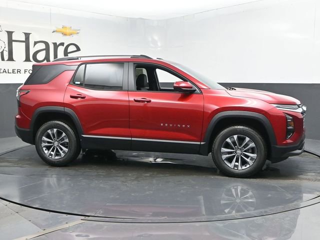 New 2026 Chevrolet Equinox LT image 27