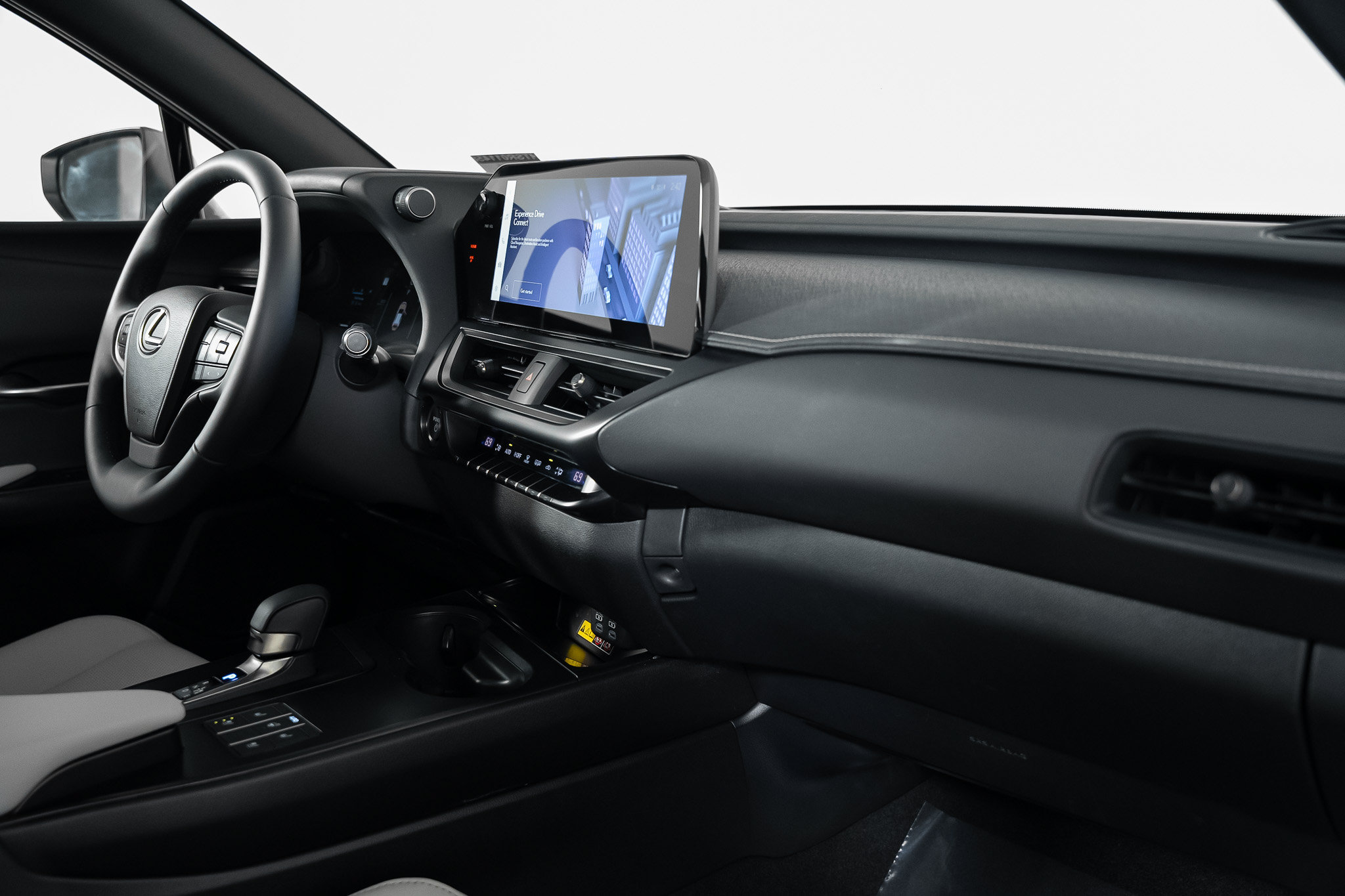 Used 2025 Lexus UX 300h AWD w/ Accessory Package (Z1) image 37