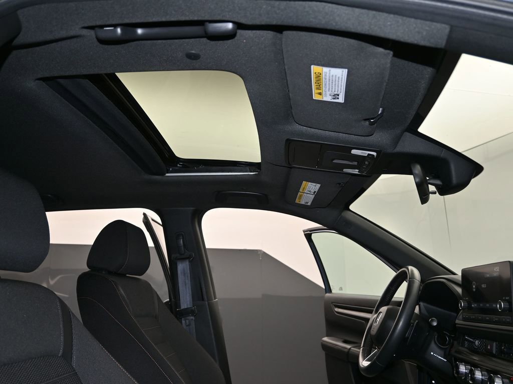 Certified 2023 Honda CR-V Sport image 30