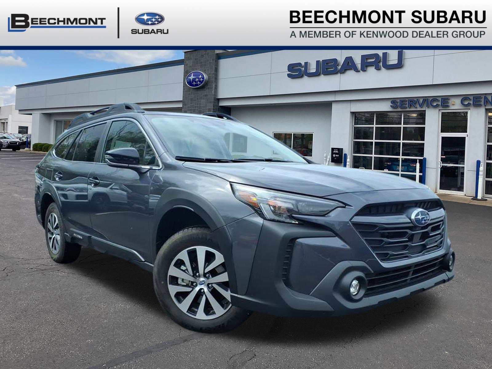 Certified 2025 Subaru Outback Premium