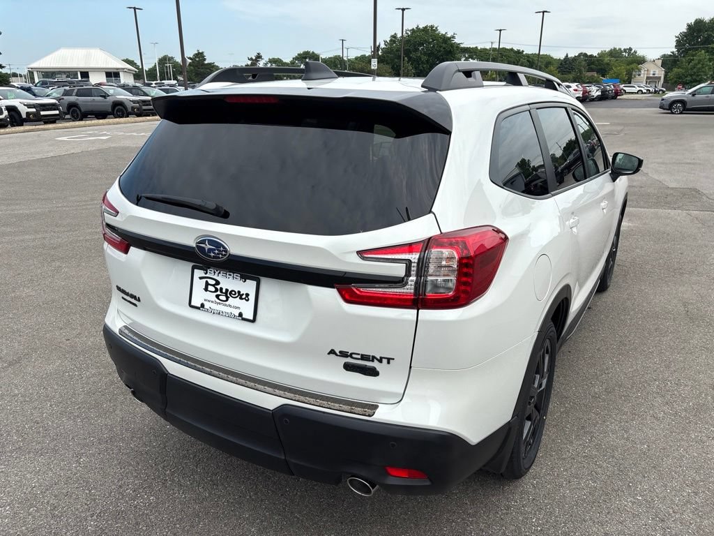 New 2026 Subaru Ascent Bronze Edition w/ Onyx Package AWD/4WD image 3
