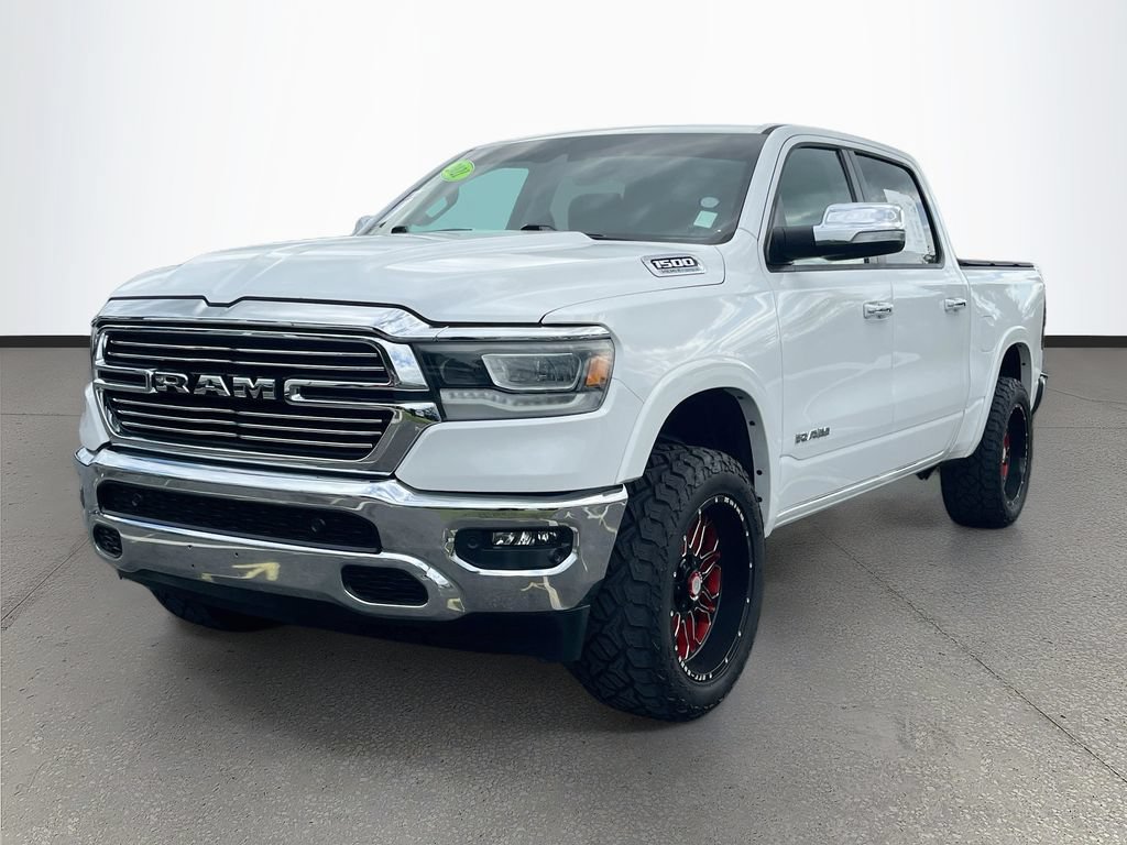 Certified 2021 RAM 1500 Laramie RWD image 3