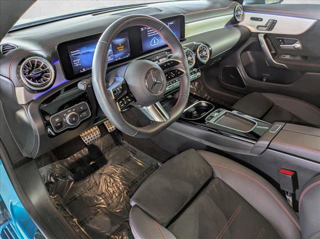 Certified 2025 Mercedes-Benz CLA 250 image 10